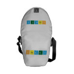 STEMEY  Messenger Bags (mini)