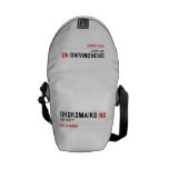 OKOKOMAIKO  Messenger Bags (mini)