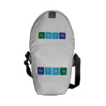Raymond
   Messenger Bags (mini)