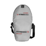 Peterborough  Messenger Bags (mini)
