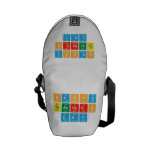 HAPPY
 TEACHERS
 DAY  Messenger Bags (mini)