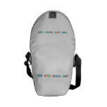 Mert Onay Ozel Ders  Messenger Bags (mini)