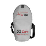DG  Messenger Bags (mini)