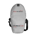 4th Avenue SW  Messenger Bags (mini)