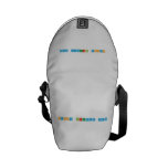 Happy Birthday Dad  Messenger Bags (mini)