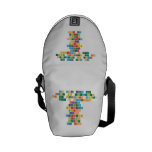 Do you know the
 first ten elements
 of the peridoic table?
 There's Hydrogen
 Helium
 Lithium
 Borilium
 Boron
 Carbon
 Nitrigon
 Oxygen
 Flurine
 and Neon  Messenger Bags (mini)