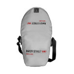 Baker Street  Messenger Bags (mini)