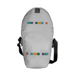 I dont know   Messenger Bags (mini)
