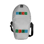 Party  Messenger Bags (mini)