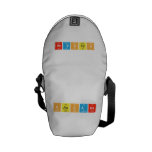 Hassane  Messenger Bags (mini)