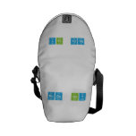 mods gay  Messenger Bags (mini)