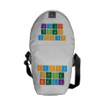 Happy
 Spring
 Break  Messenger Bags (mini)