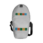 Science
   Messenger Bags (mini)
