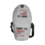 EMMY CUL   Messenger Bags (mini)