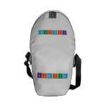 Kimium  Messenger Bags (mini)