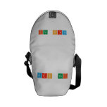 mrs pai  Messenger Bags (mini)