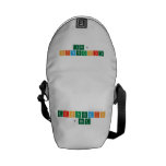 Exothermic
  #HOT  Messenger Bags (mini)