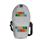 DOPEST
 DRIP
   Messenger Bags (mini)