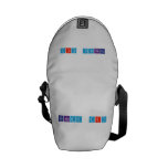 Canada Dry  Messenger Bags (mini)