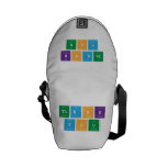 Thank
  You  Messenger Bags (mini)