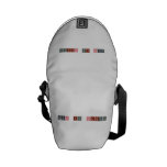 Paul and janiece  Messenger Bags (mini)