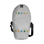 C H Co La Te  Messenger Bags (mini)