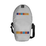 CHIMICA  Messenger Bags (mini)
