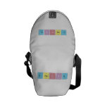 Gracie  Messenger Bags (mini)