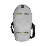 Bankin' BuckS  Messenger Bags (mini)