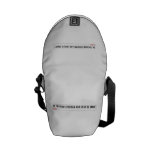 ek toh hum Chauhan Aur upar se Smart  Messenger Bags (mini)