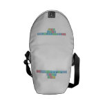 ChallyzeeHowell
 love
 you  Messenger Bags (mini)
