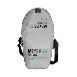 Meyer  Messenger Bags (mini)