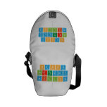 Happy
 birthday
 Willow
   Messenger Bags (mini)