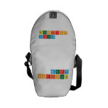 Merry
  Christmas
   Messenger Bags (mini)
