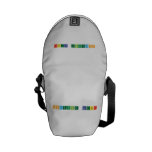 Something Better  Messenger Bags (mini)
