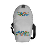 my name is;
 makayla breinholt 
 of idaho
 to: Mrs scofeild  Messenger Bags (mini)