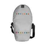 R U S N a t i  Messenger Bags (mini)