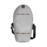 Proseminar Allgemeine Chemie  Messenger Bags (mini)