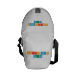 CHRISTIAN
 CRUZ  Messenger Bags (mini)
