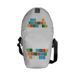 Alejandro
 Cipriano
 Pérez  Messenger Bags (mini)