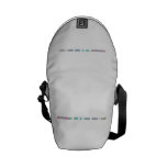 Historia de la tabla periódica  Messenger Bags (mini)