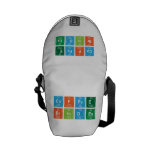 coffee 
 brindes  Messenger Bags (mini)