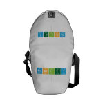 Moseley
   Messenger Bags (mini)