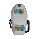 Happy
 Birthday
 Shannon  Messenger Bags (mini)