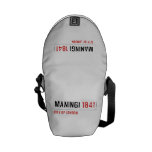 MANINGI  Messenger Bags (mini)