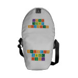 Periodic
 Table
 ipunk  Messenger Bags (mini)