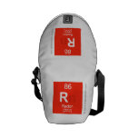 R  Messenger Bags (mini)