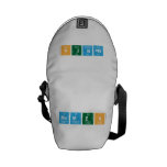 Momen  Messenger Bags (mini)