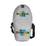 Eda
 Ogretmenle 
 Fen  Messenger Bags (mini)