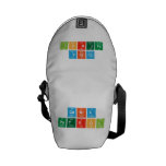Cobra
 Patrol  Messenger Bags (mini)